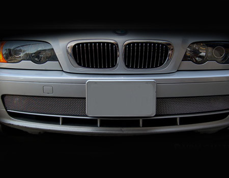 BMW 3 Series Lower Mesh Grille (2 door models) 99-03