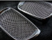 BMW 3 Series Complete Kidney Mesh Grilles  (2 door models) 04-05