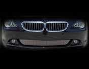 BMW 6 series; 645 / 650 Lower Mesh Grille Kit 2003-2010