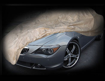 BMW 6 series; 640 / 650 All Wheather Car Cover 2004-2009