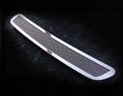 BMW 7 Series; 745 Hood Mesh Grille Set 2002-2005