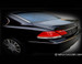 BMW 7 Series; 745 Sport Rear Spoiler 2002-2005