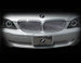 BMW 7 Series; 750 Complete Mesh Grille opt2 Package 2006-2008