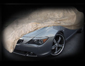BMW 7 Series; 750 All Wheather Car Cover 2006-2008