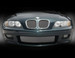 BMW Z3 Complete Kidney Mesh Grille Set 1996-2002