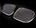 BMW Z3 Complete Kidney Mesh Grille Set 1996-2002