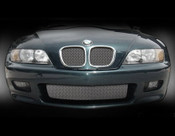 BMW Z3 Lower Mesh Grille kit 1996-1998
