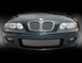 BMW Z3 Lower Mesh Grille kit 1996-1998