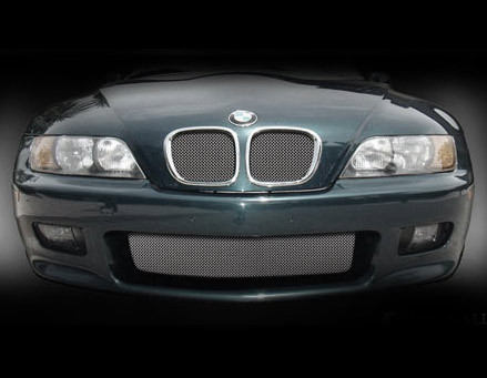りりーページ BMW Z3 Lower Mesh Grille kit 1996-1998 - Mina Gallery Inc