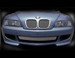 BMW Z3 M Roadster Lower Mesh Grille kit 1996-2002