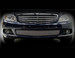 Mercedes C-Class; C300 Lower Mesh Grille 2008-2011