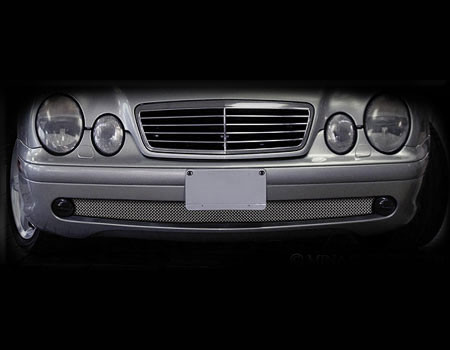 Mercedes CLK 430 & AMG Lower Mesh Grille 1997-2003