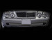 Mercedes CLK 430 & AMG Lower Mesh Grille 1997-2003