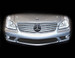 Mercedes CLS55 CLS63 AMG Lower Middle Mesh Grille 2005-2011