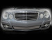 Mercedes E-class Lower Mesh Grille kit 2007-2009 models