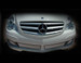 Mercedes R-Class Lower Mesh Grille set 2006-2007 models