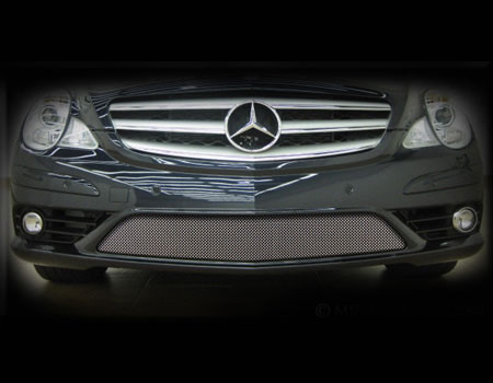 Mercedes R-Class Lower Mesh Grille set 2008-2010 models