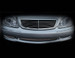 Mercedes S-Class Lower Mesh Grille set 2000 models