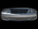 Mercedes S-Class Lower Mesh Grille set 2003-2006 models