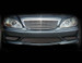 Mercedes S-Class S55 AMG Lower Mesh Grille set 2000-2002 models