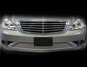 Mercedes S-Class S550 Lower Mesh Grille 2007-2008 models