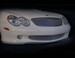 Mercedes SL Lower Mesh Grille 2003-2006 models