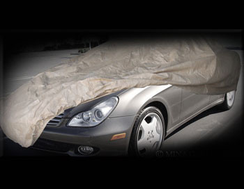 Mercedes SL All Wheather Car Cover 2009-2012