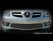 Mercedes SLK Sport Lower Middle Mesh Grille Replacement 2005-2008