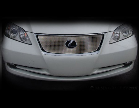 Lexus ES Main Mesh Grille Inner Overlay 2007-2009 models
