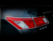 Lexus ES Taillight Chrome Trim Finisher Set 2007-2011