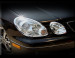Lexus GS Headlight Chrome Trim Finisher Set 1998-2005