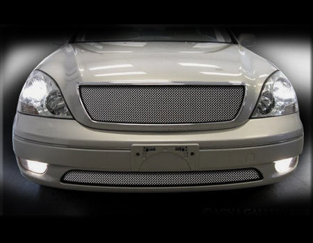 Lexus LS Lower Mesh Grille 2001-2003 models