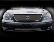 Lexus LS Main Mesh Grille Inner Overlay 2004-2006 models