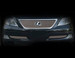 Lexus LS Main Mesh Grille Inner Overlay 2007-2009 models