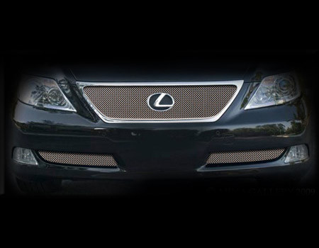 Lexus LS Lower Mesh Grille 2007-2009 models