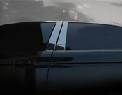 Lexus LS Chrome Pillar 6 pcs Finisher set 2007-2009 models