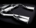 Range Rover Supercharged Performance Quad Exhaust Kit 2006-2009