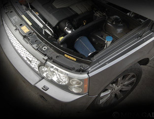 Land Rover LR3 Performance Air Intake Kit