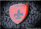 Mina Gallery Collection (MGC) Emblem