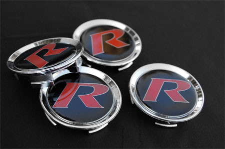 "R" Performance Wheel Cap