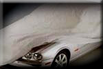 Jaguar XF & XFR All Weather Car Cover w Bag & Lock (2007-2011 models)