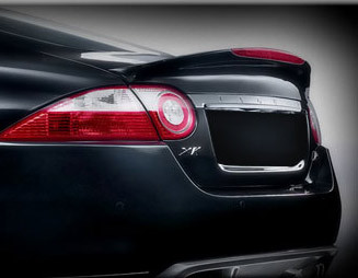 Jaguar XK & XKR "RS" Style Rear Trunk Spoiler