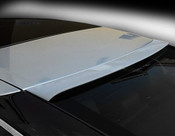 Jaguar XJ and XJR Custom Roof Spoiler 2010-Newer