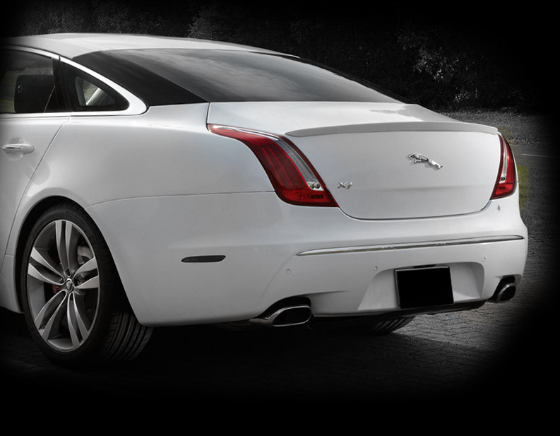 Ягуар XJ R Sport