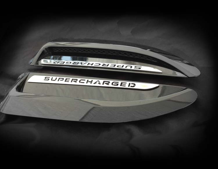 jaguar f type hood vents