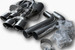 Jaguar XFR XF Performance Exhaust System