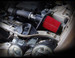 Jaguar XJR Performance pkg1: Intake and Pulley 2004-2008
