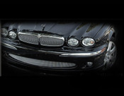 Jaguar X-Type Upper Mesh Insert and Lower Mesh PKG 2002-2007