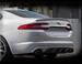 Jaguar XF XFR Speed Spoiler