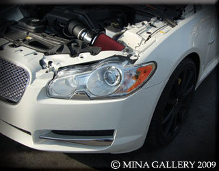 Jaguar xf induction kit discount